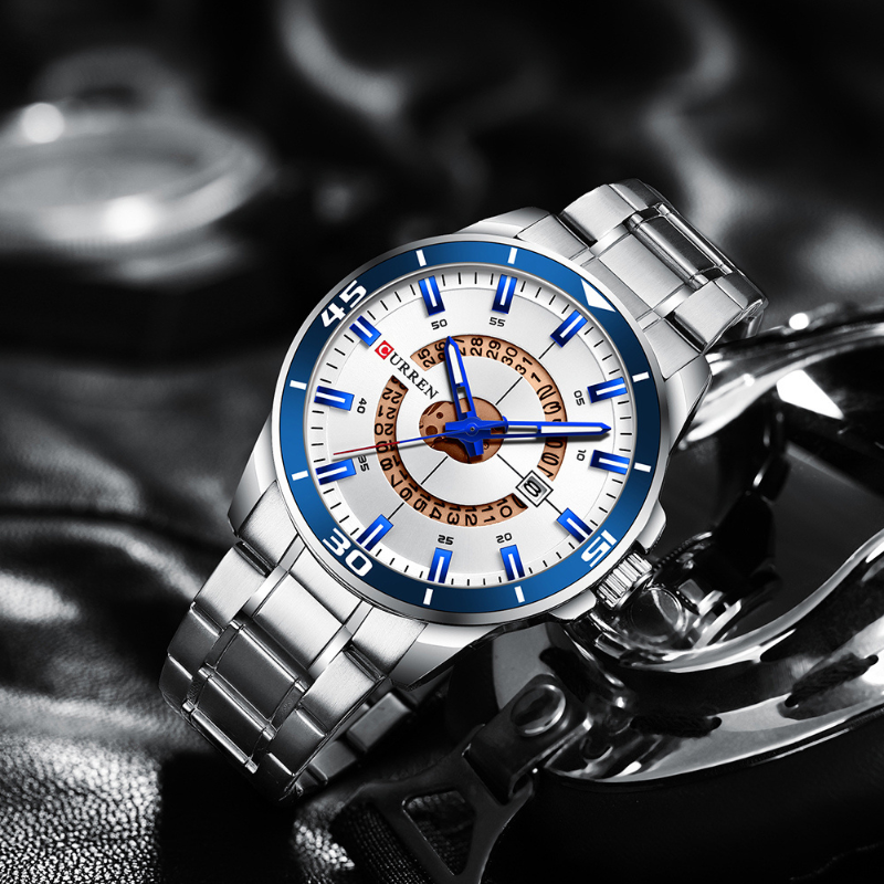 CURREN - Verity Collection: Redefining Timeless Elegance