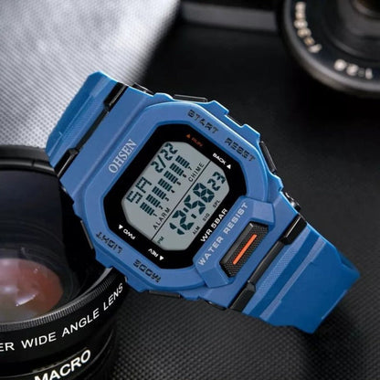 OHSEN - Innovative Digital Timekeeping Device
