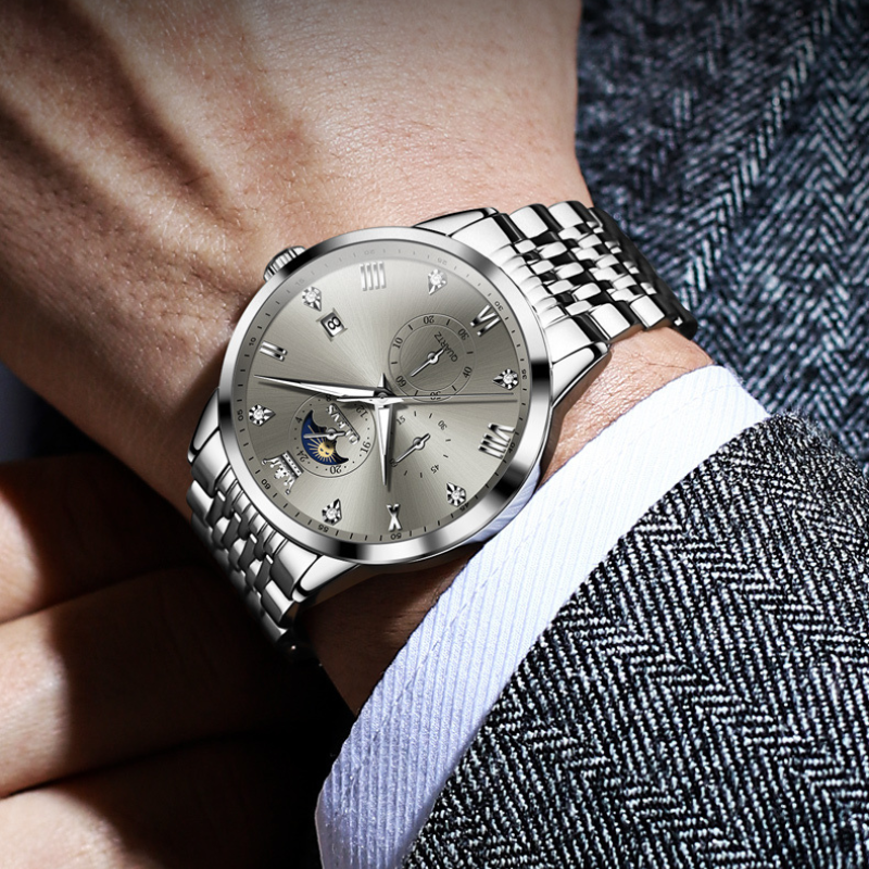 OLEVS - The Essence of Elegance