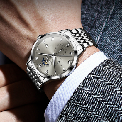 OLEVS - The Essence of Elegance
