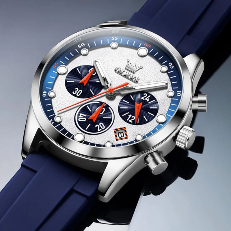 OLEVS - Quintessence of Elegance