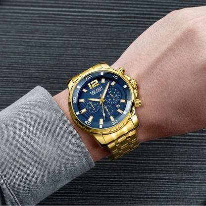 MEGIR - Halcyx Luxury Watch