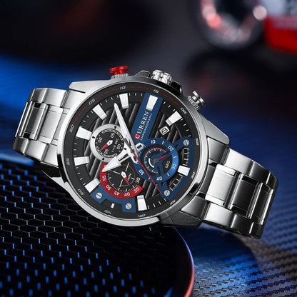 CURREN - Isoluna: Elegance Meets Precision in Timekeeping