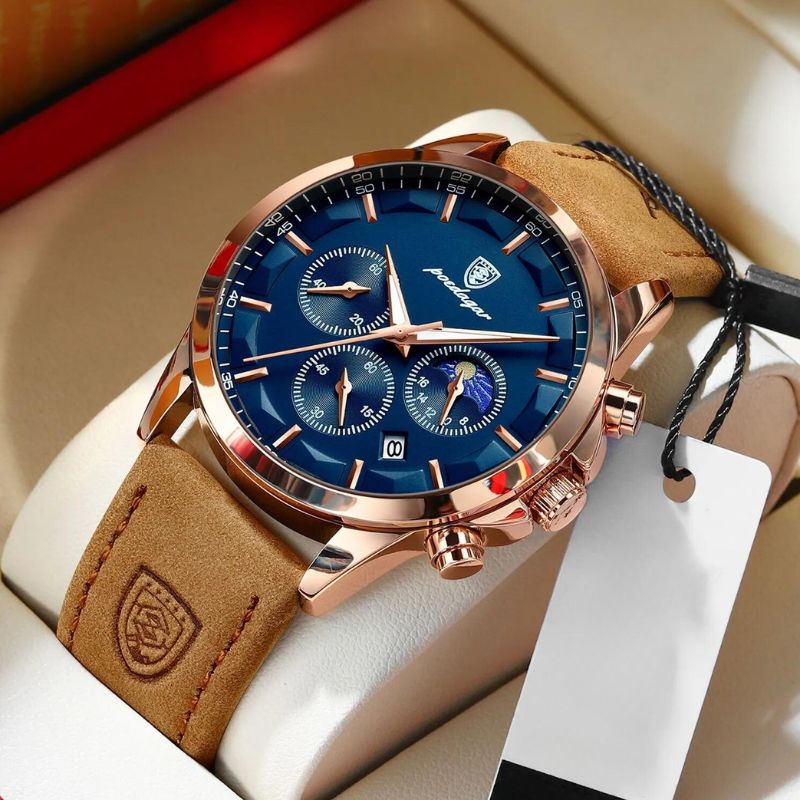 AGR - Nautilus Premium Leather