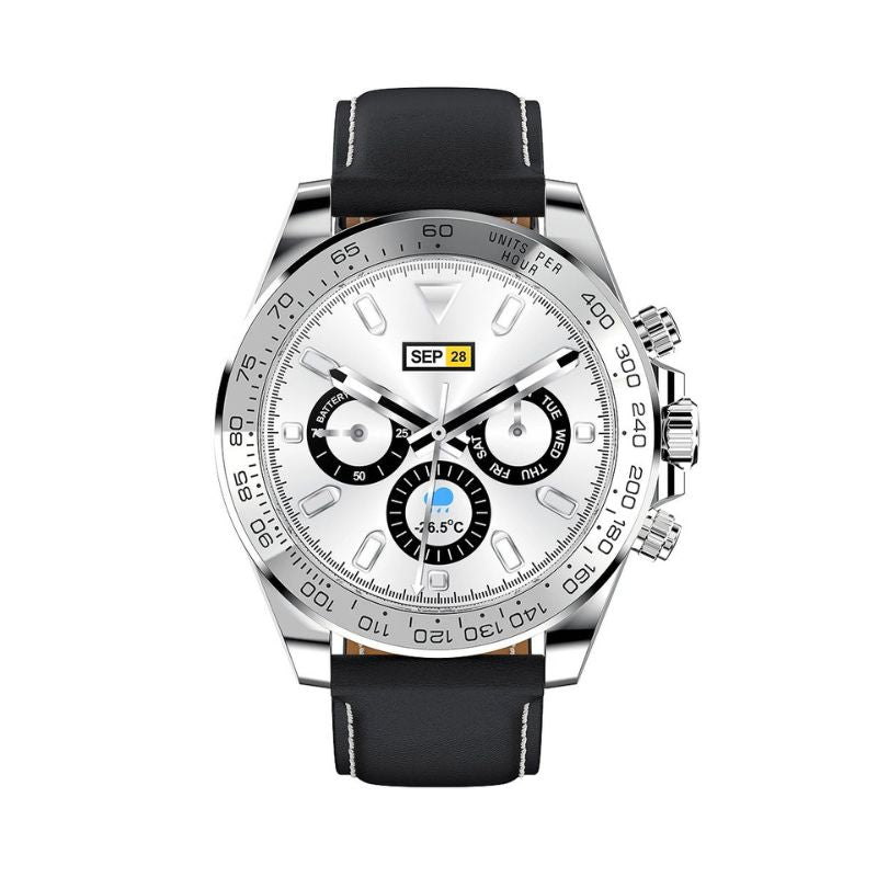 Sporty Digital Business Smartwatch