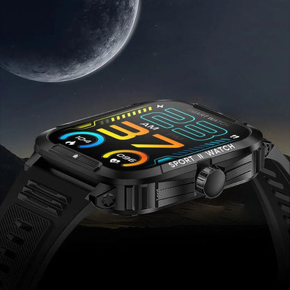 COLMI - Tron Smartwatch: Enhance Your Style and Connectivity
