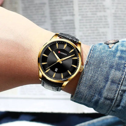 CURREN - Modern Urban Style