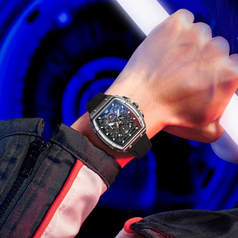 OLEVS - Dynamic Vortex Watch