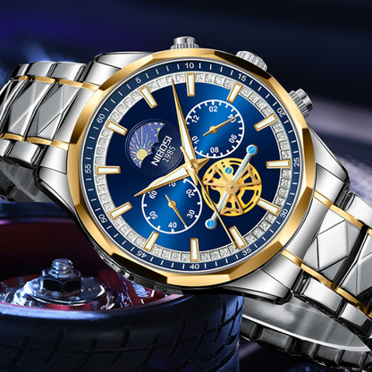 Nibosi Virgo: Redefining Elegance in Watches