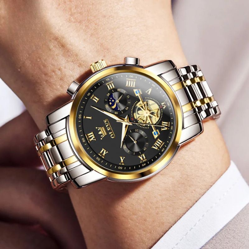 OLEVS - The Luxe Royale Collection