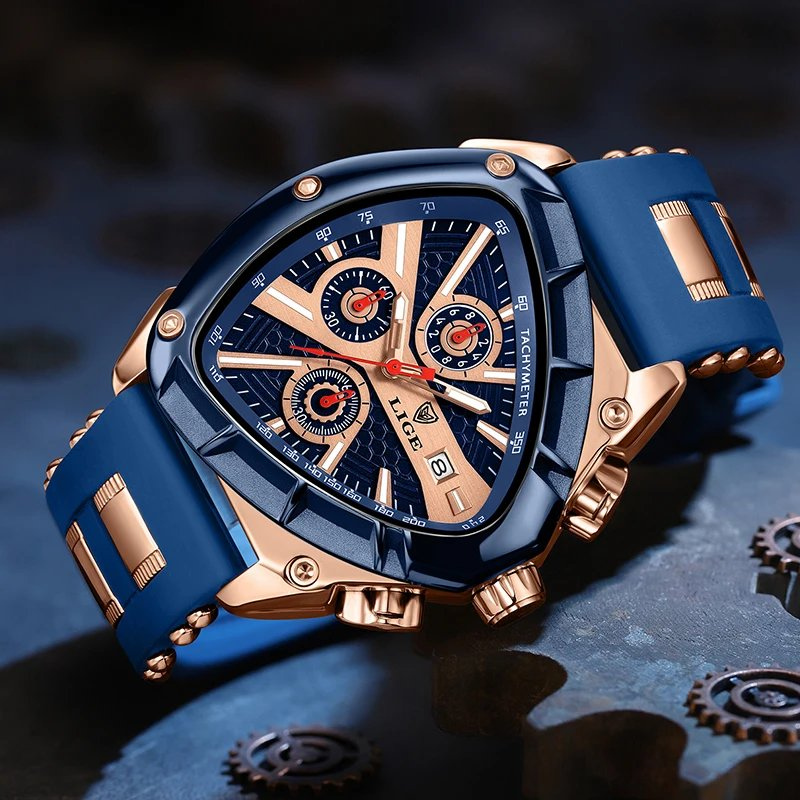 LIGE Viggo: Elegance Redefined