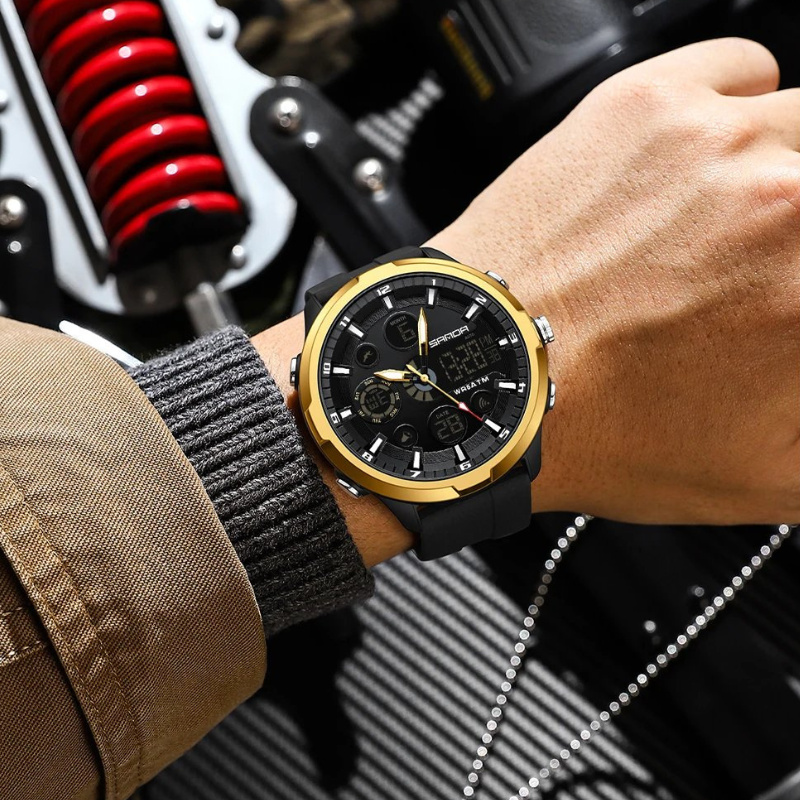 Discover the elegance of the SANDA Oceane collection