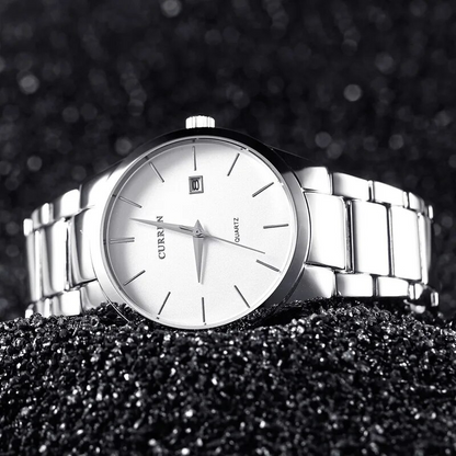 CURREN - Fiya: Unleash Your Style with This Stunning Timepiece
