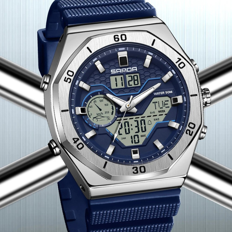 Enhance your style with SANDA - Surge!