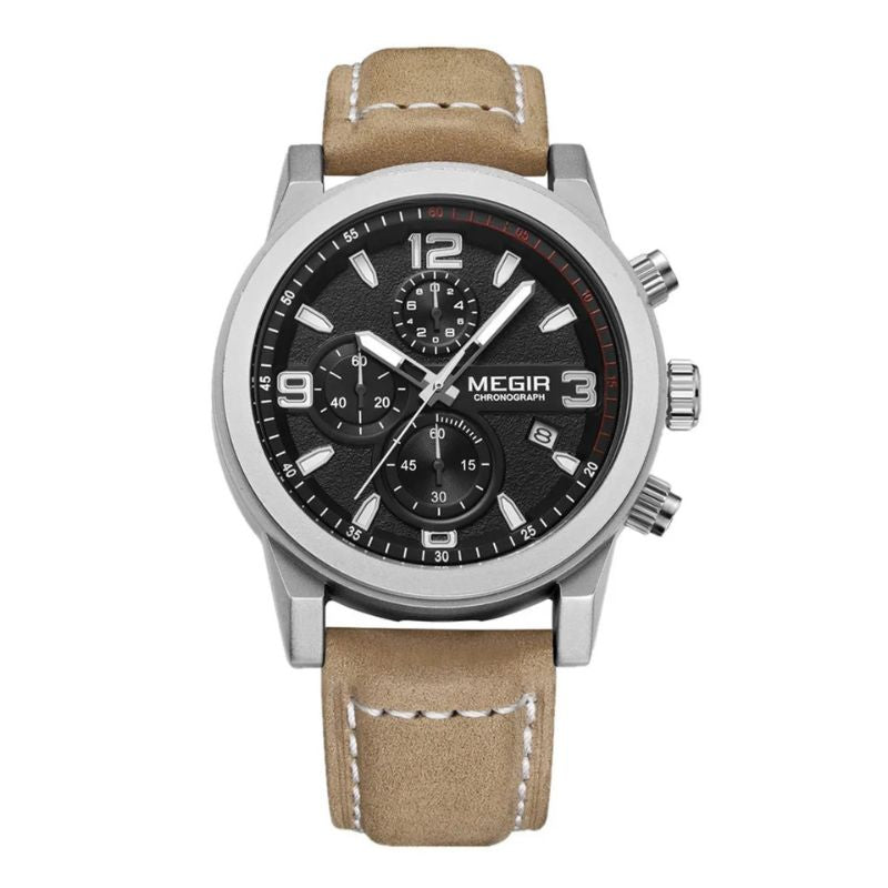 MEGIR - The Ultimate Ace Watch