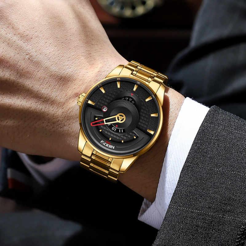 Experience Elegance with NIBOSI - Coma Collection