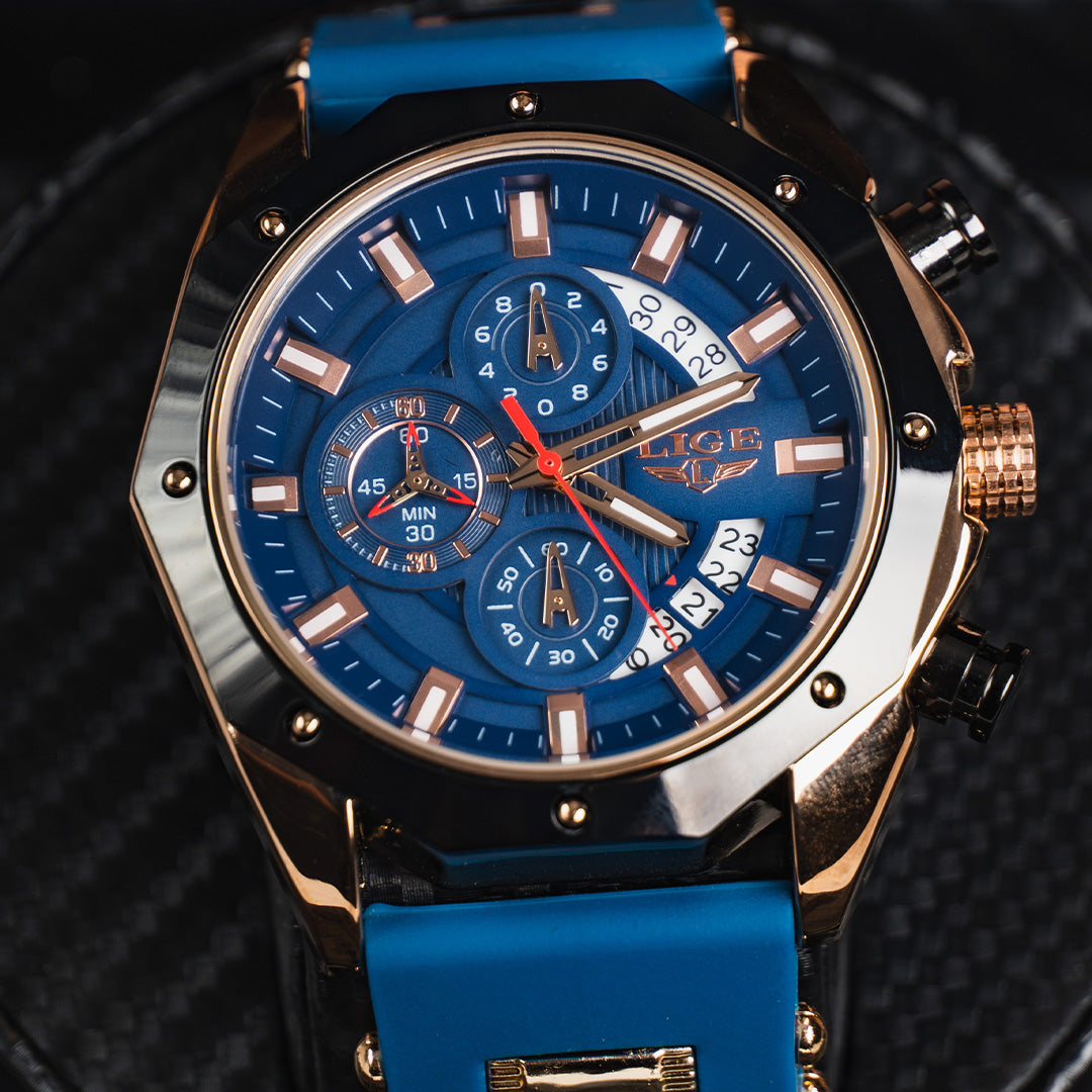 LIGE Aviator™ - Fly in style and precision!