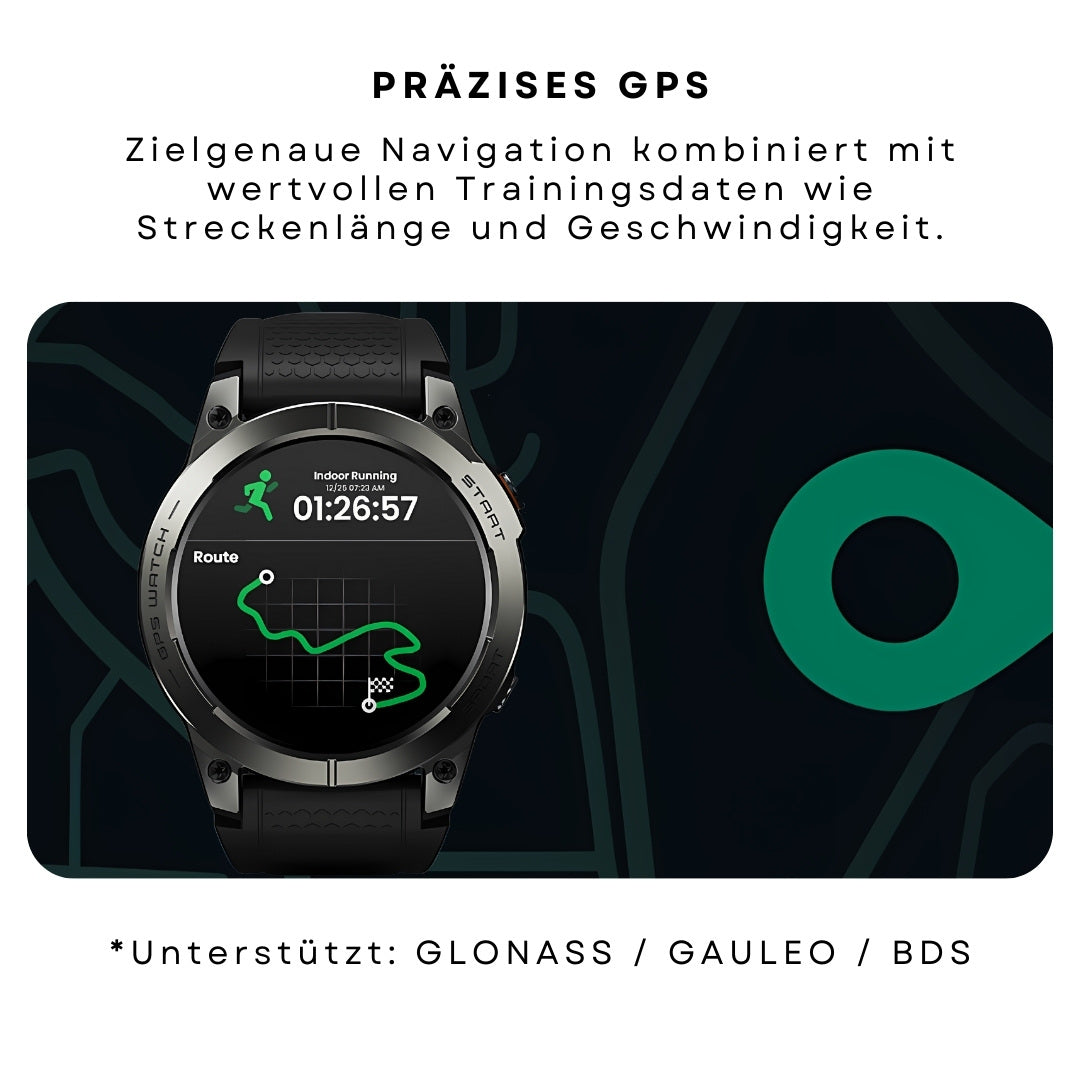 Stratos Ultra GPS