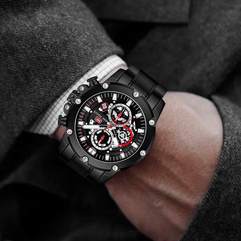 FX - Aventadori Stainless Steel Excellence