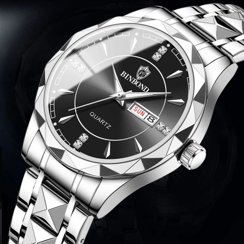BOND - Elegant Half-Moon Design