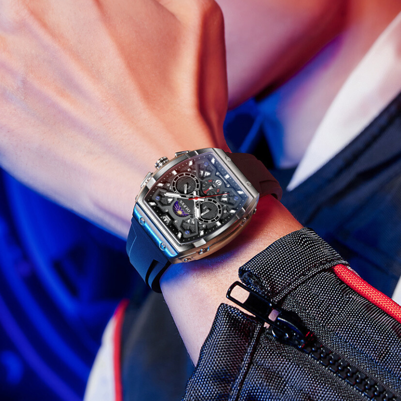 OLEVS - Dynamic Vortex Watch