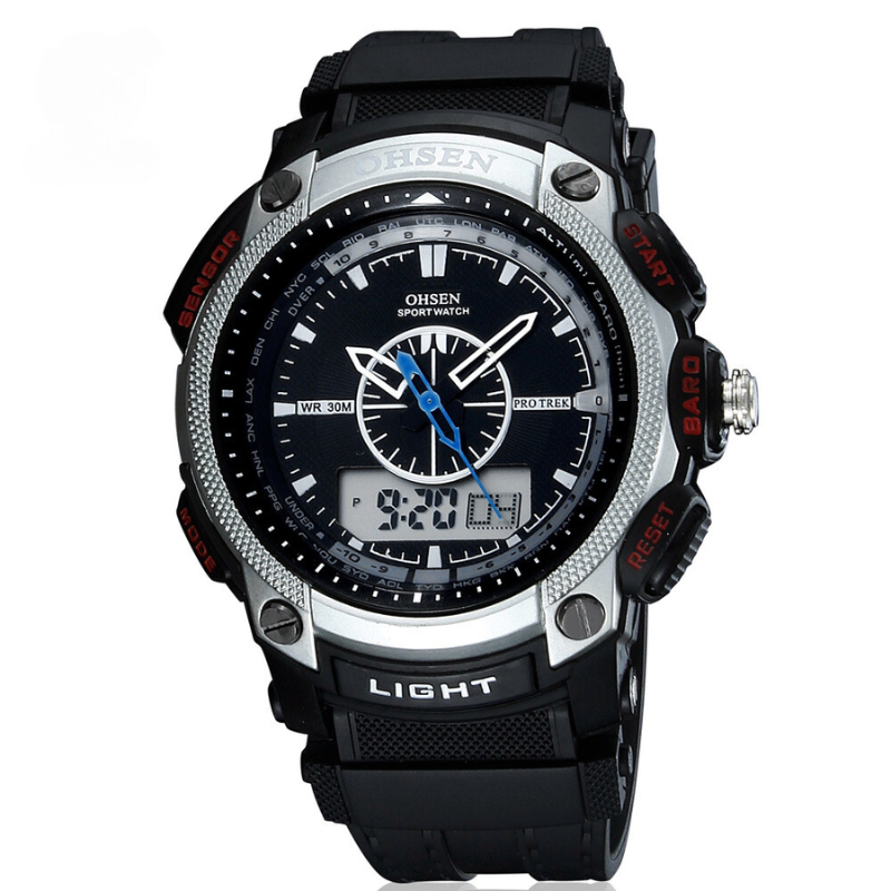 OHSEN - Refreshingly Energized