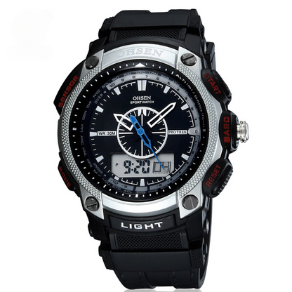OHSEN - Refreshingly Energized