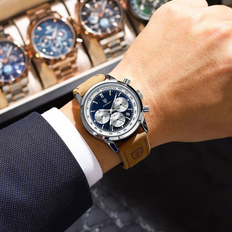 AGR - Timeless Chronograph
