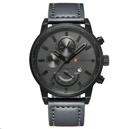 Fashionable Casual Sport Quartz Watch