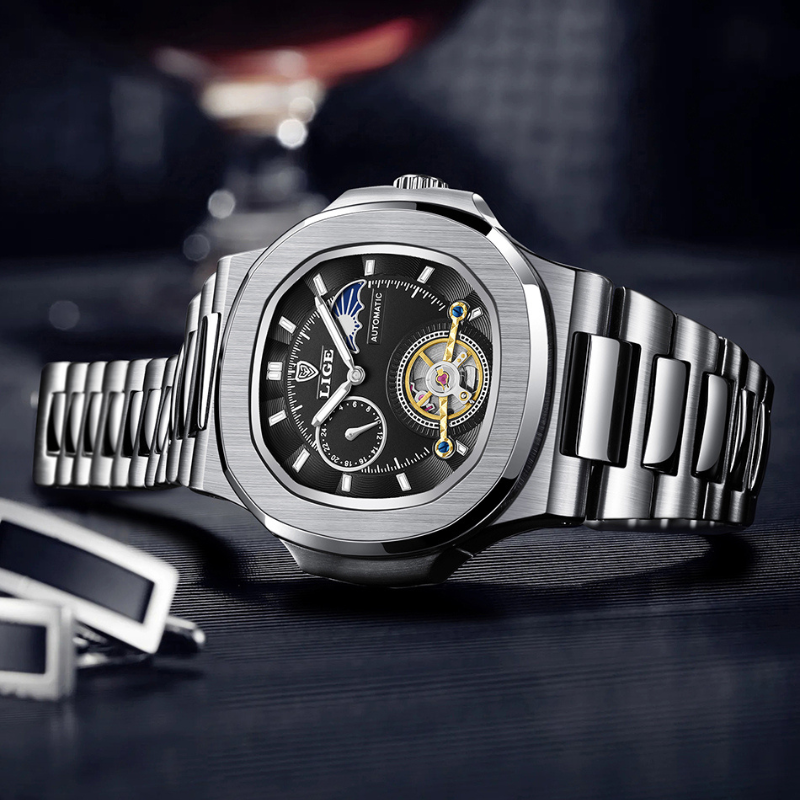 LIGE - Solar Watch