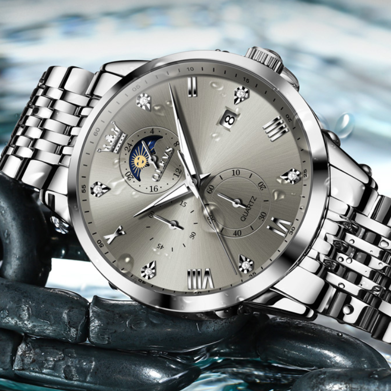 OLEVS - The Essence of Elegance