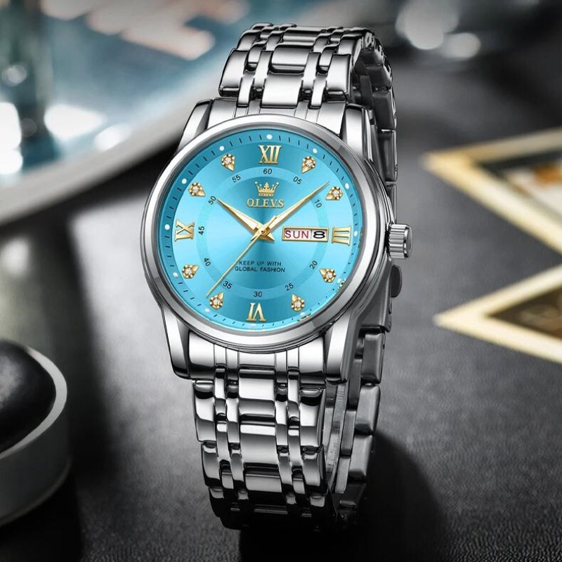 OLEVS - Elite Magnate Wristwatch