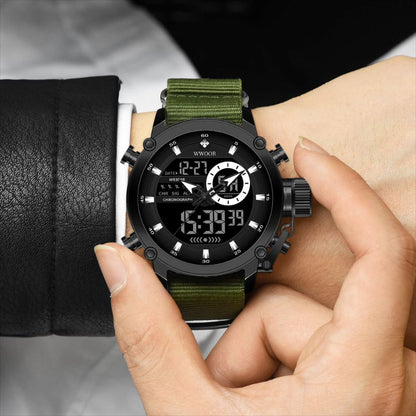WWOOR - The Ultimate Adventure Watch