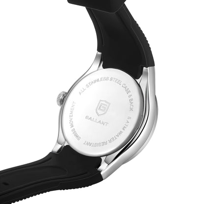 GALLANT - Elegance in Slim Monochrome