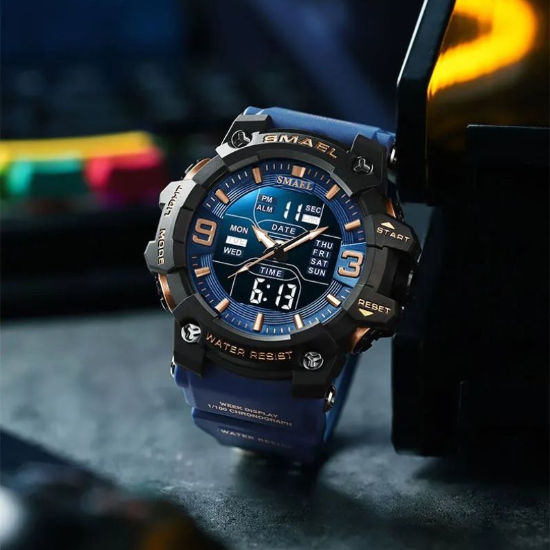 SMAEL - Ultimate Sportex Adventure Watch