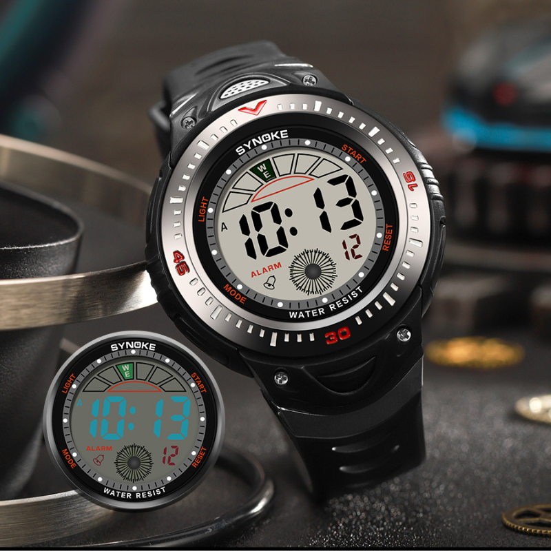 SYNOKE - Radiant Opalescent Watch