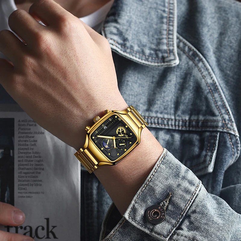 Discover the NIBOSI Haven: Your Ultimate Style Statement