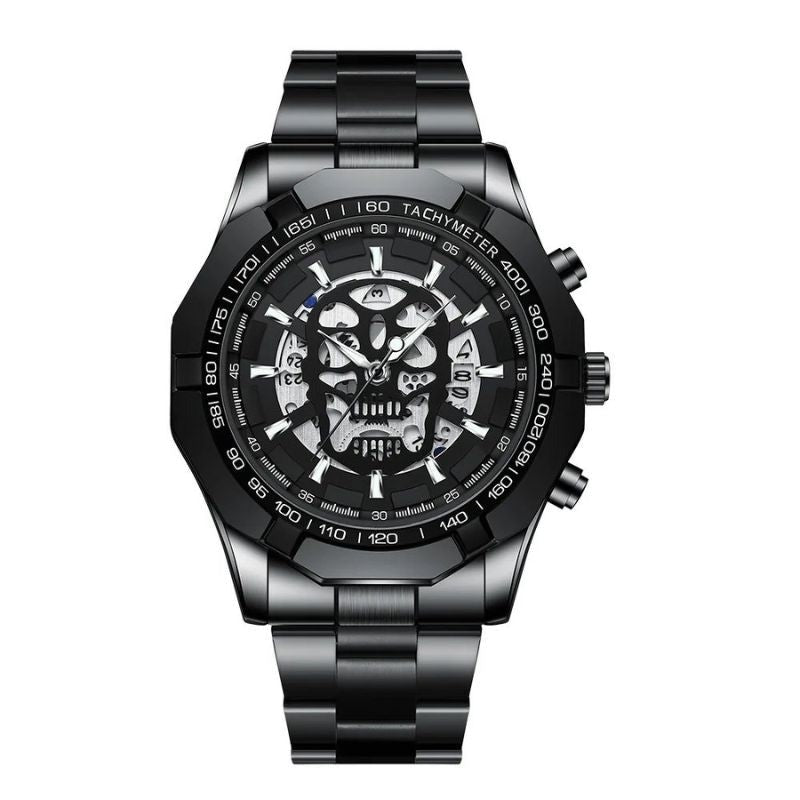 FNG - Interesting Skeleton Design