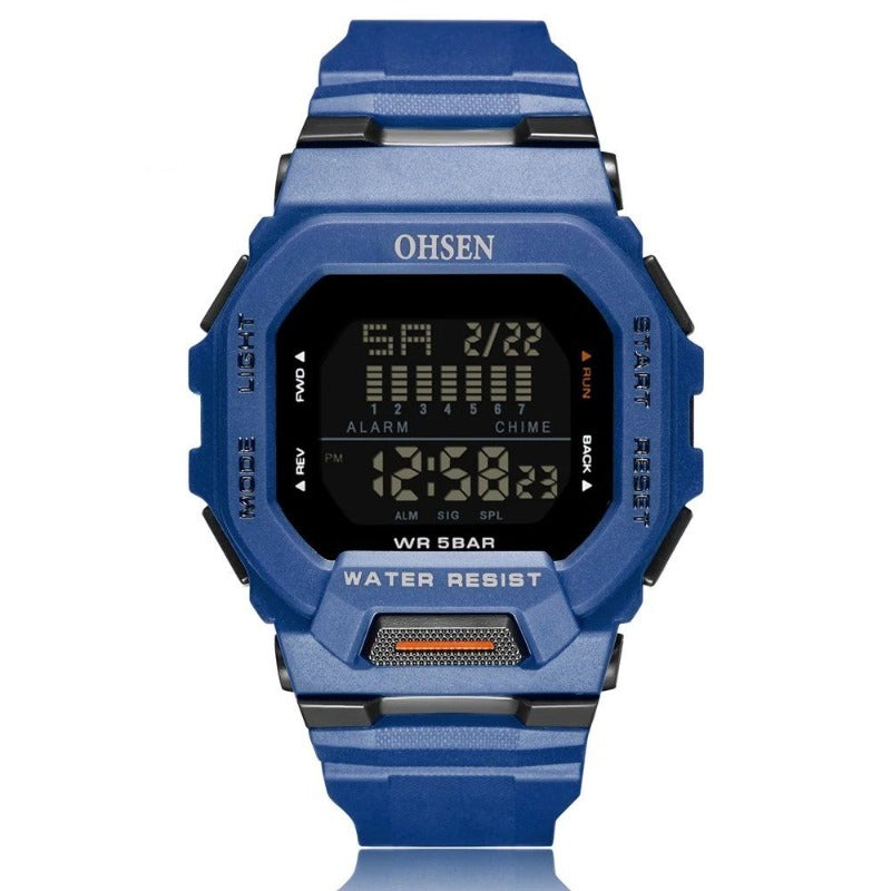 OHSEN - Innovative Digital Timekeeping Device