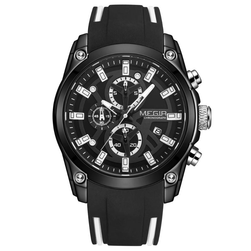 CURREN - Stylish Wave Design