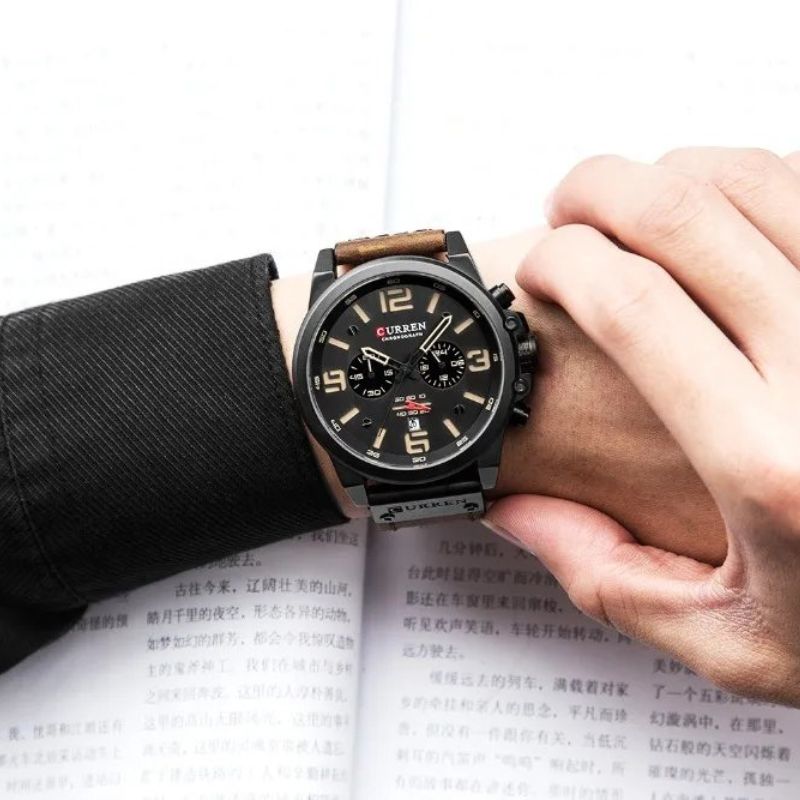 Fashionable Elegant Quartz Watch