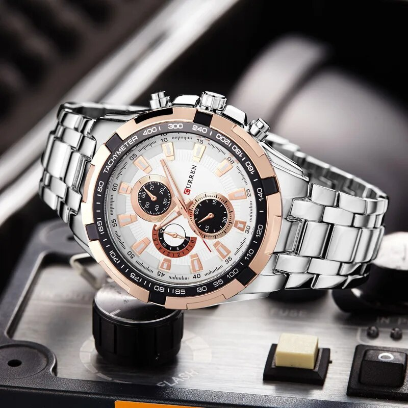 CURREN - Stylish Compass for Adventure Enthusiasts