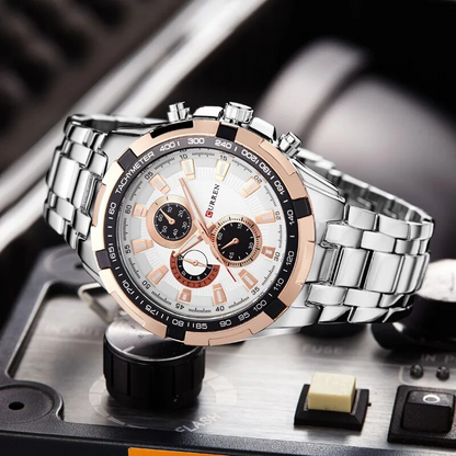 CURREN - Stylish Compass for Adventure Enthusiasts