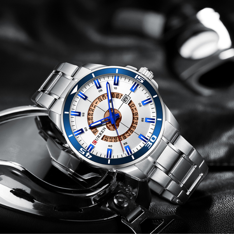 CURREN - Verity Collection: Redefining Timeless Elegance