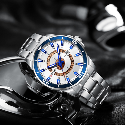 CURREN - Verity Collection: Redefining Timeless Elegance