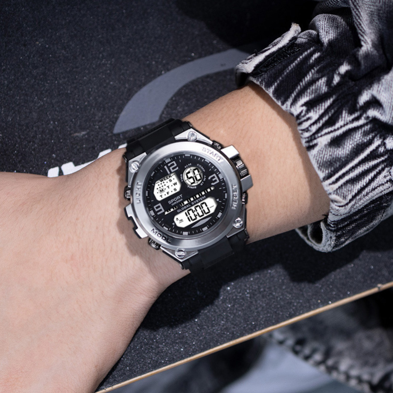 YIKAZE - Arvid: The ultimate style statement