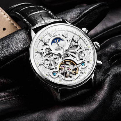 OLEVS - Luxury in Every Detail
