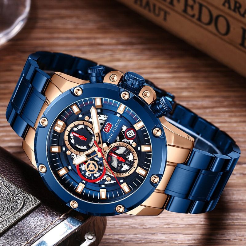 FX - Aventadori Stainless Steel Excellence