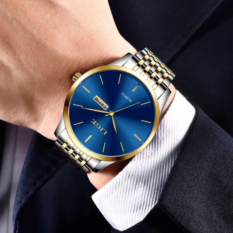 LIGE - The Elegant Ulysse Collection
