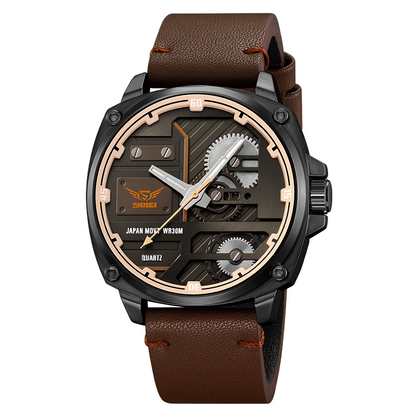 SKMEI - Venatici Collection: Rugged Timepieces for Adventurers
